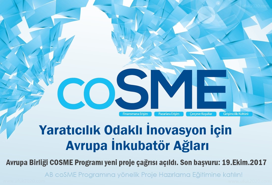 UFUK 2020 | COSME Programı