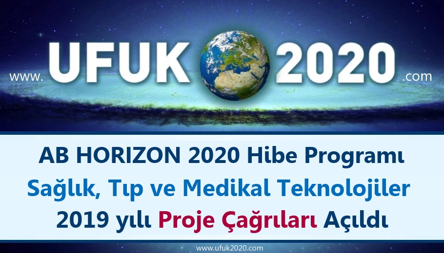 UFUK 2020 | Sağlık 2018