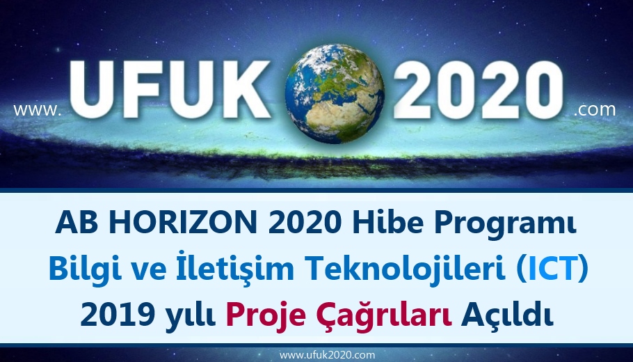 UFUK 2020 | Bilişim 2019