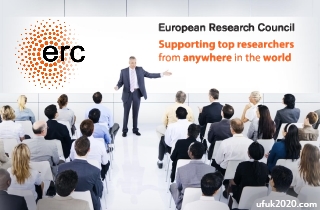 UFUK 2020 | Avrupa Araştırma Konseyi (ERC) Eğitimi